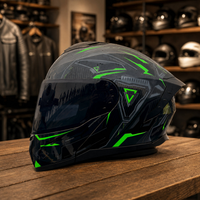 Dark Knight Black Green