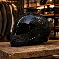 Glossy Black Carbon