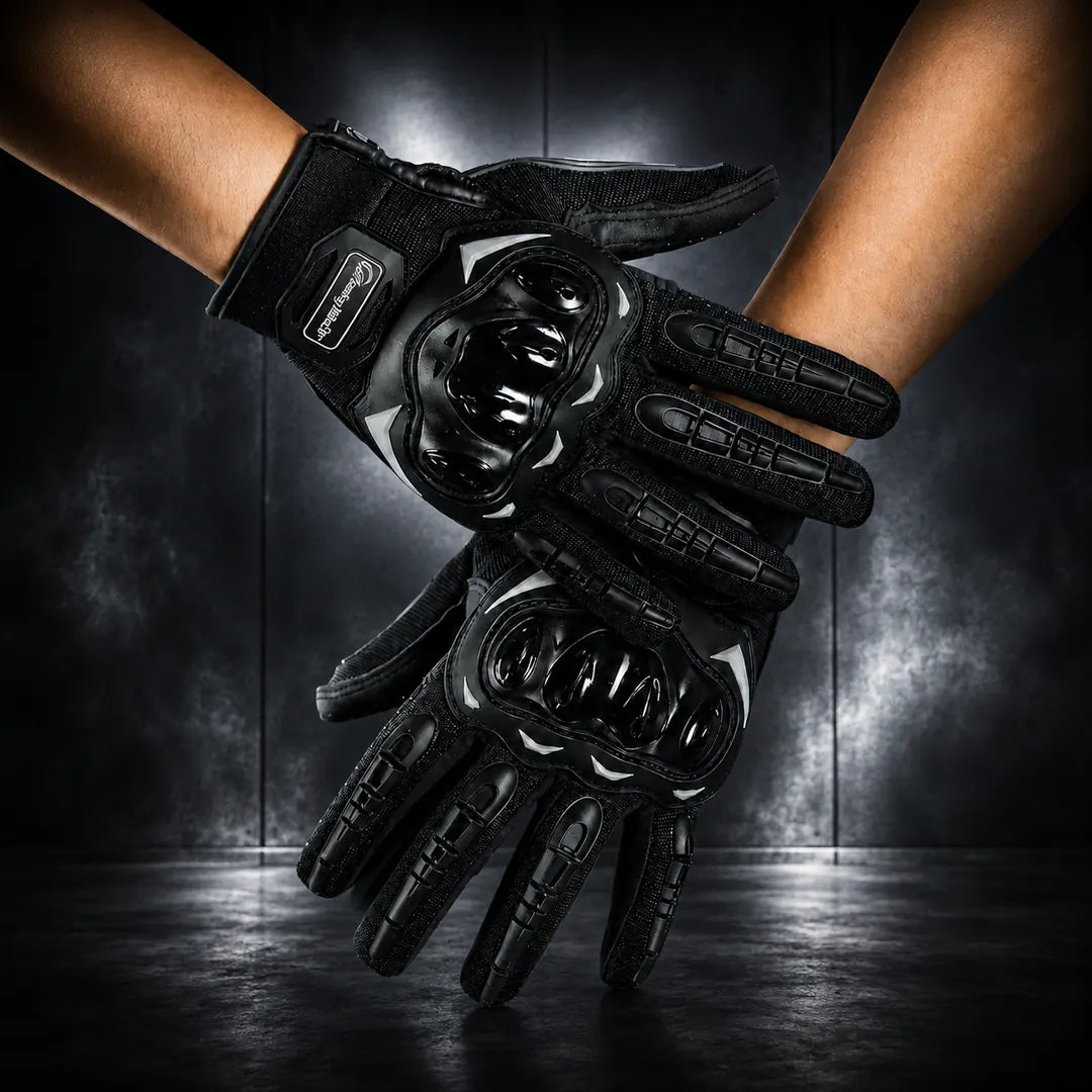 REBELRUST RaptorGrip Tactical Gloves