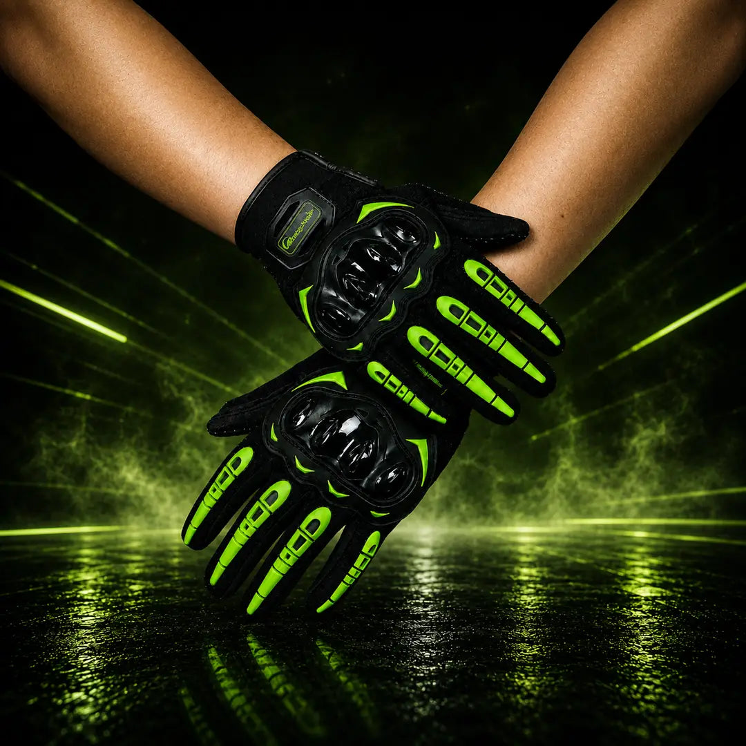 REBELRUST RaptorGrip Tactical Gloves