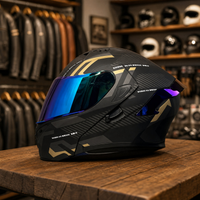 Black Gold - Blue Lens