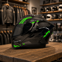 Black Green -Black Lens