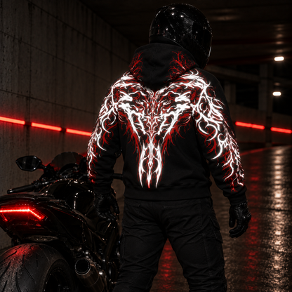 CLASSIC REFLECTIVE HOODIE V2