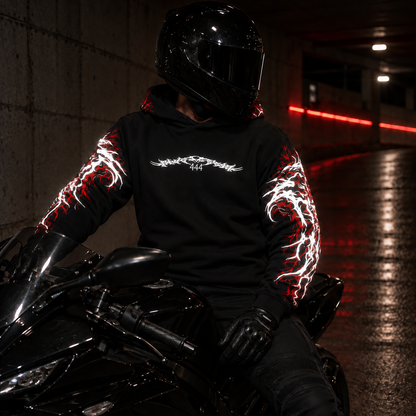 CLASSIC REFLECTIVE HOODIE V2