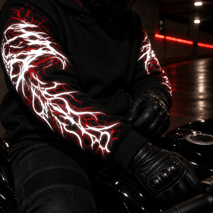 CLASSIC REFLECTIVE HOODIE V2