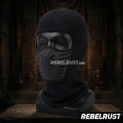 REBELRUST - Anti-Fog Thermal Balaclava