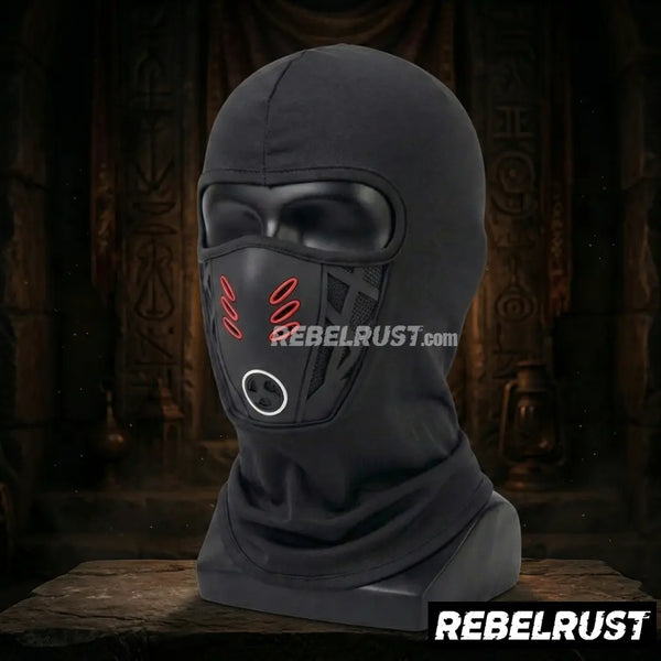 REBELRUST - Anti-Fog Thermal Balaclava