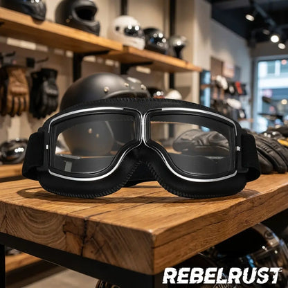 Black Leather Frame Transprent