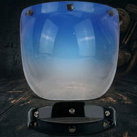 Bracket blue gradient