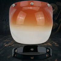 Bracket brown gradient