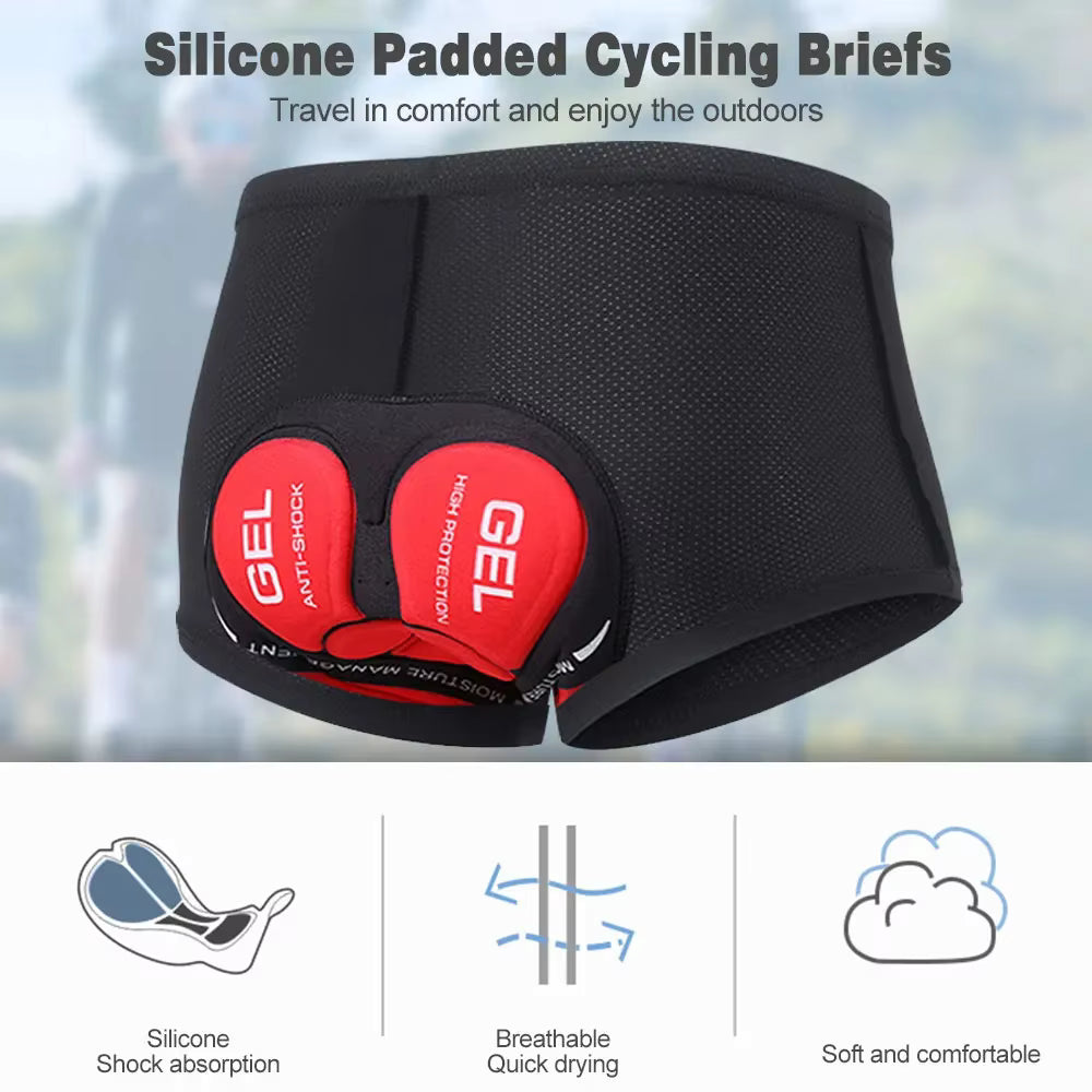 REBELRUST Pro-Tour Motorcycle Padded Shorts - packaging