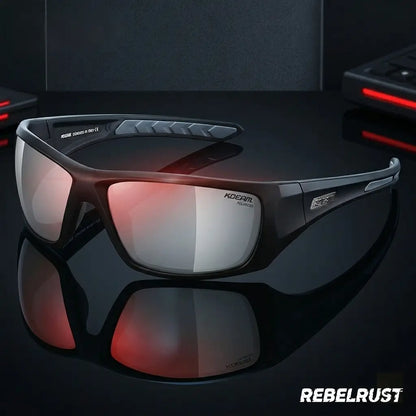REBELRUST - Classic Motorcycle Glasses