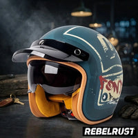 Mattblaue Fernbedienung